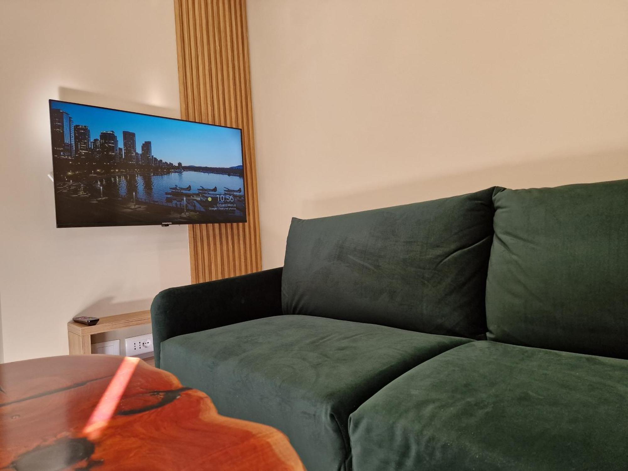 Apartaments Mimani 2 Berat Eksteriør billede