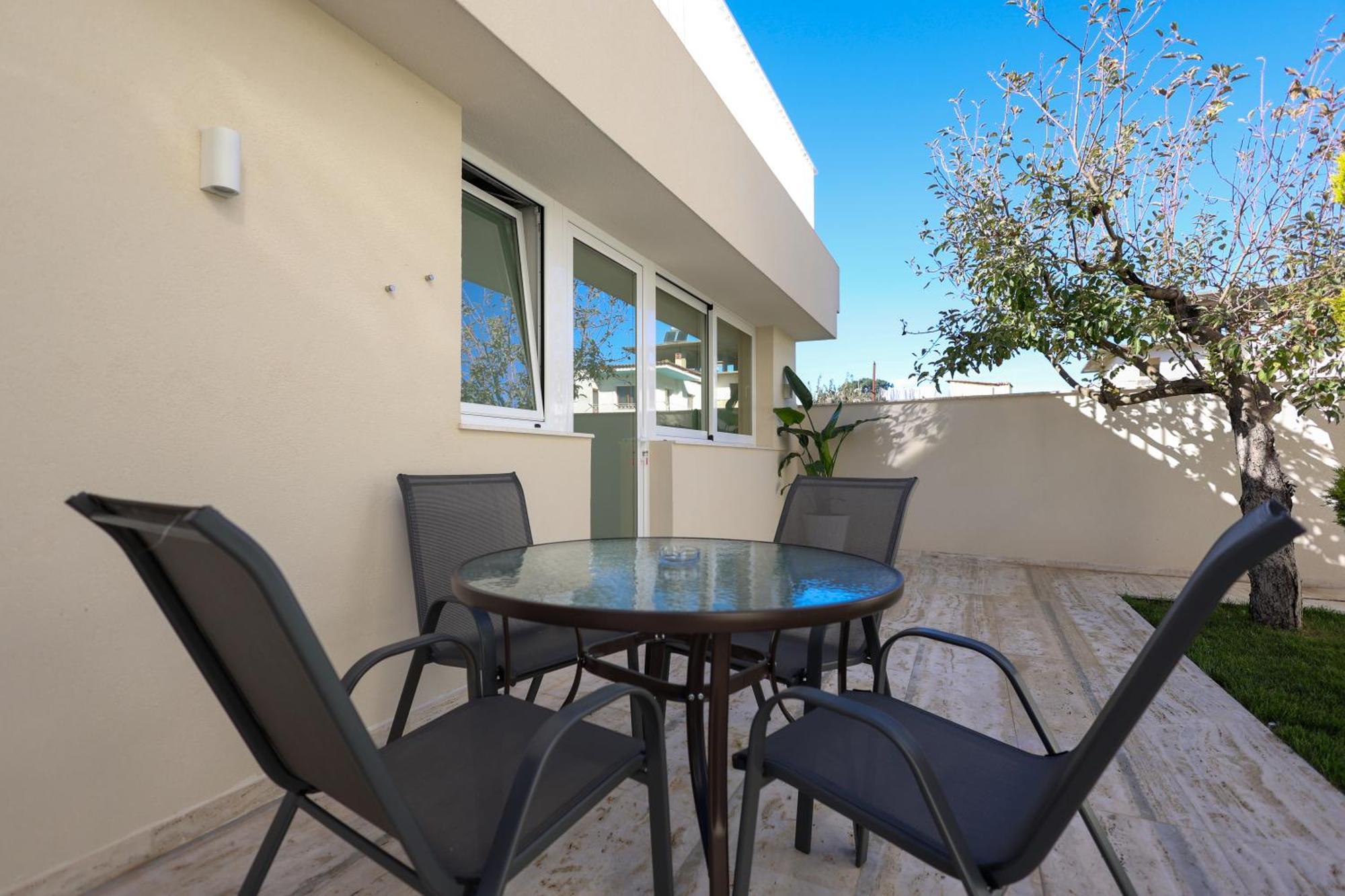 Apartaments Mimani 2 Berat Værelse billede