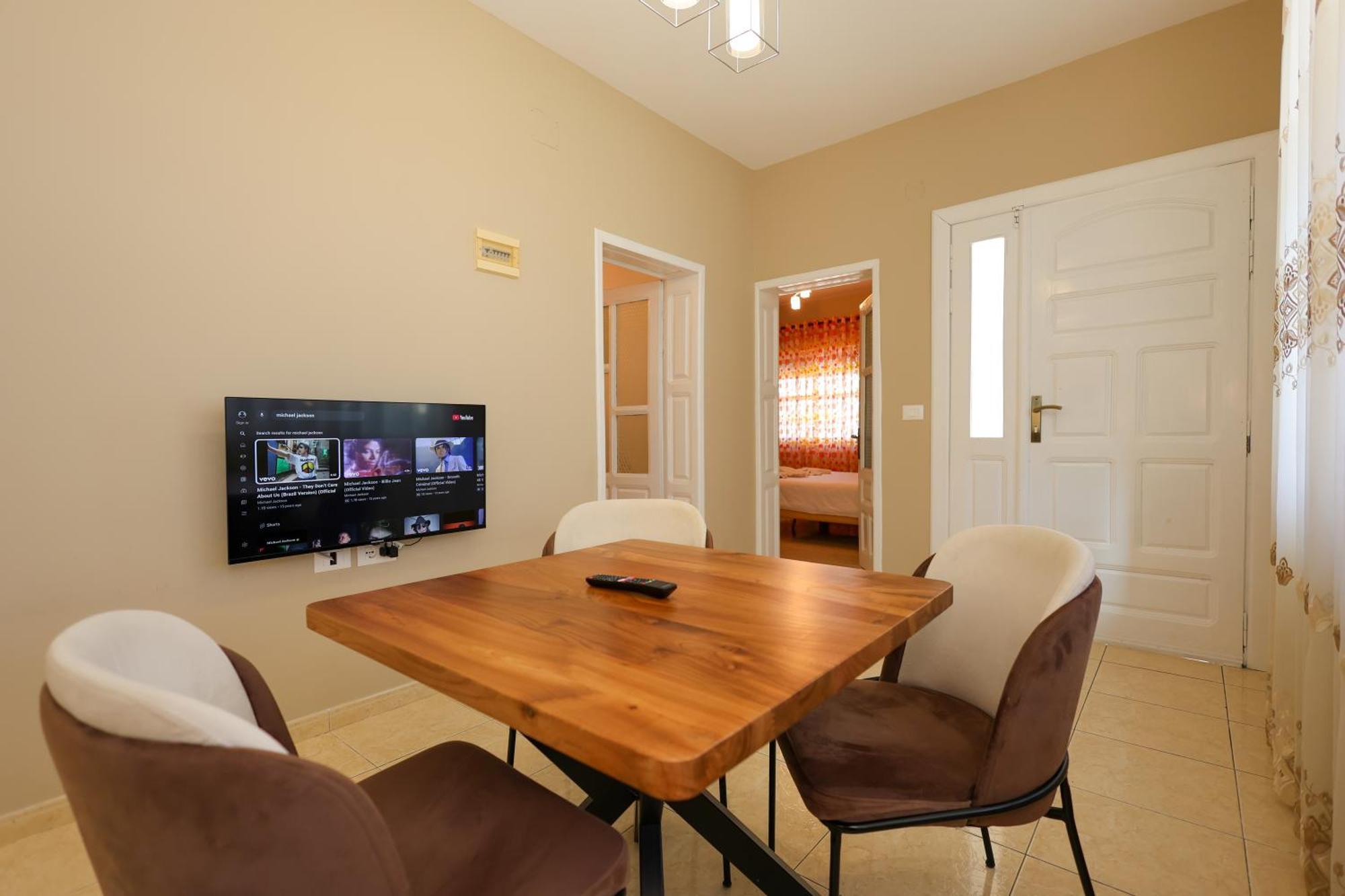 Apartaments Mimani 2 Berat Værelse billede