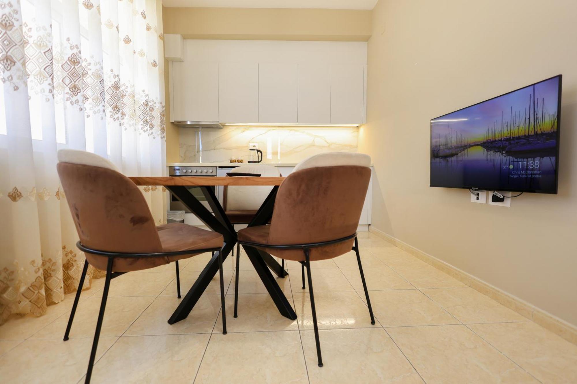 Apartaments Mimani 2 Berat Værelse billede