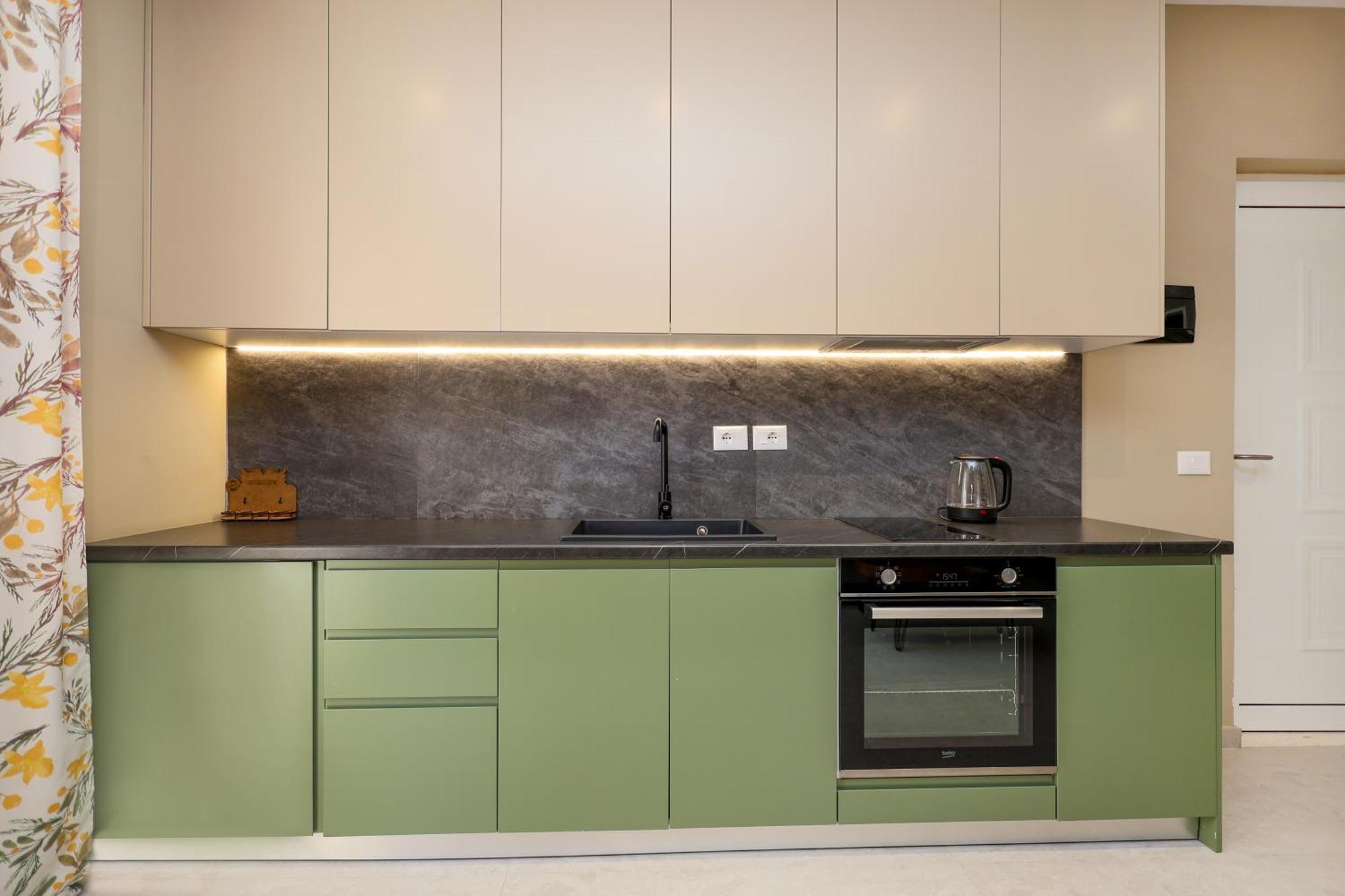 Apartaments Mimani 2 Berat Værelse billede