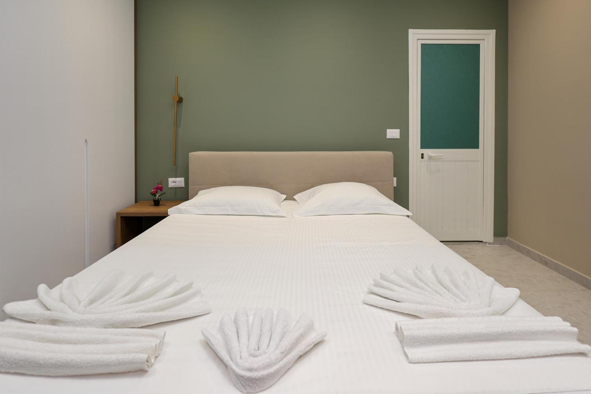 Apartaments Mimani 2 Berat Værelse billede