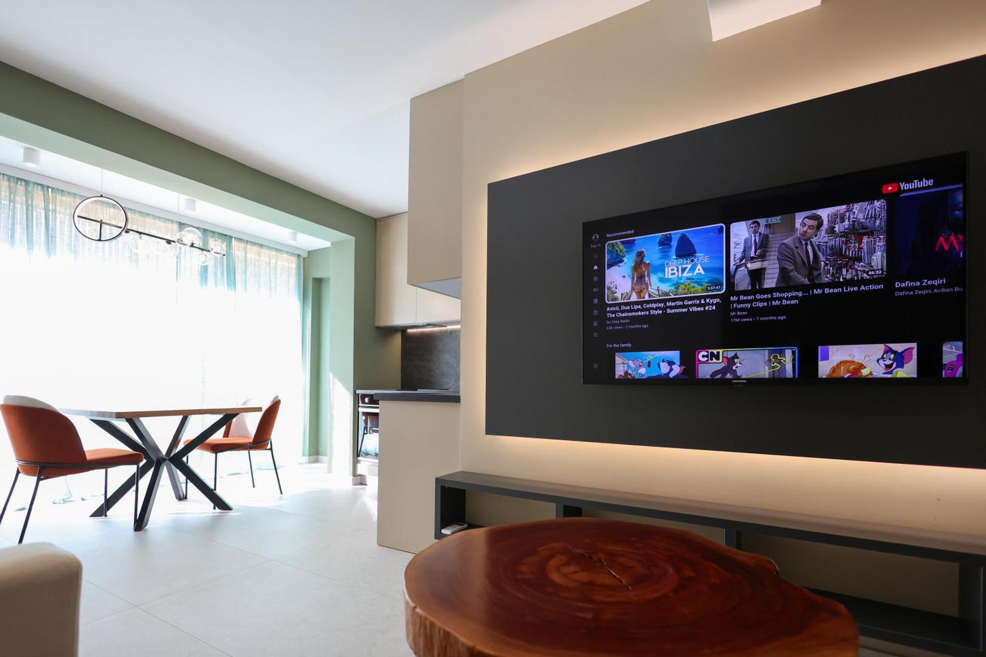 Apartaments Mimani 2 Berat Værelse billede