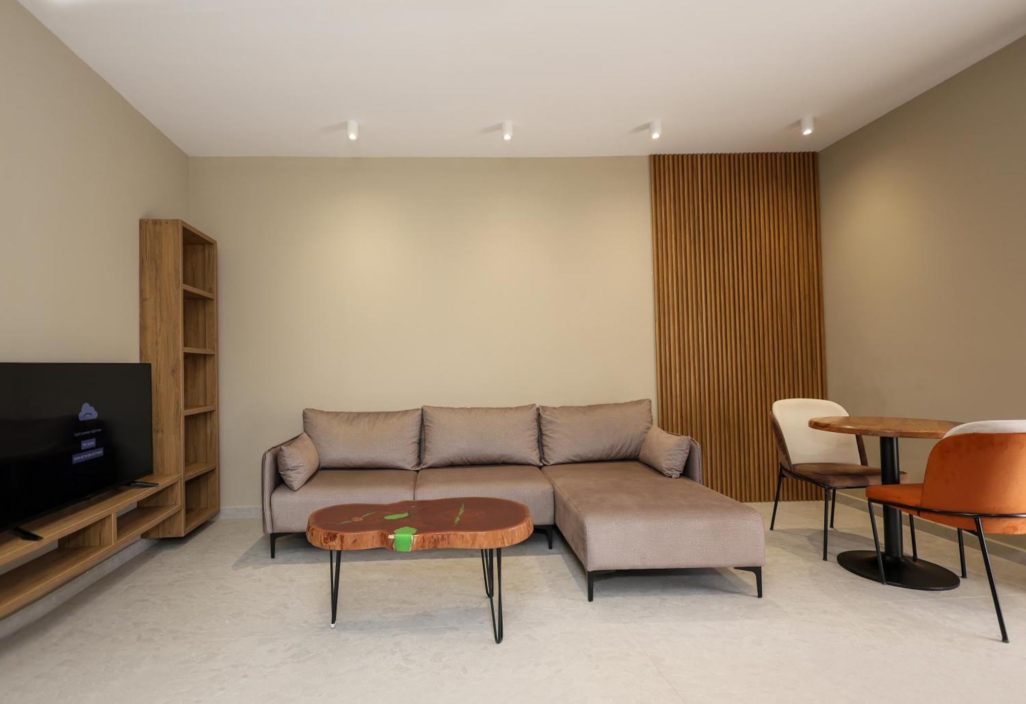 Apartaments Mimani 2 Berat Værelse billede