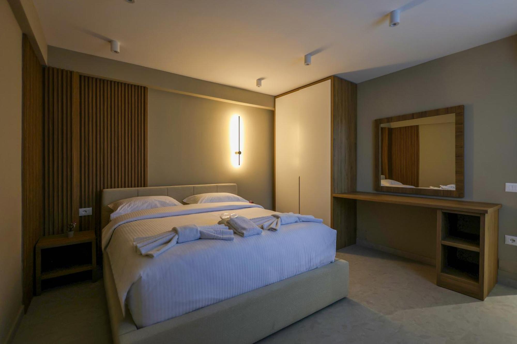 Apartaments Mimani 2 Berat Værelse billede