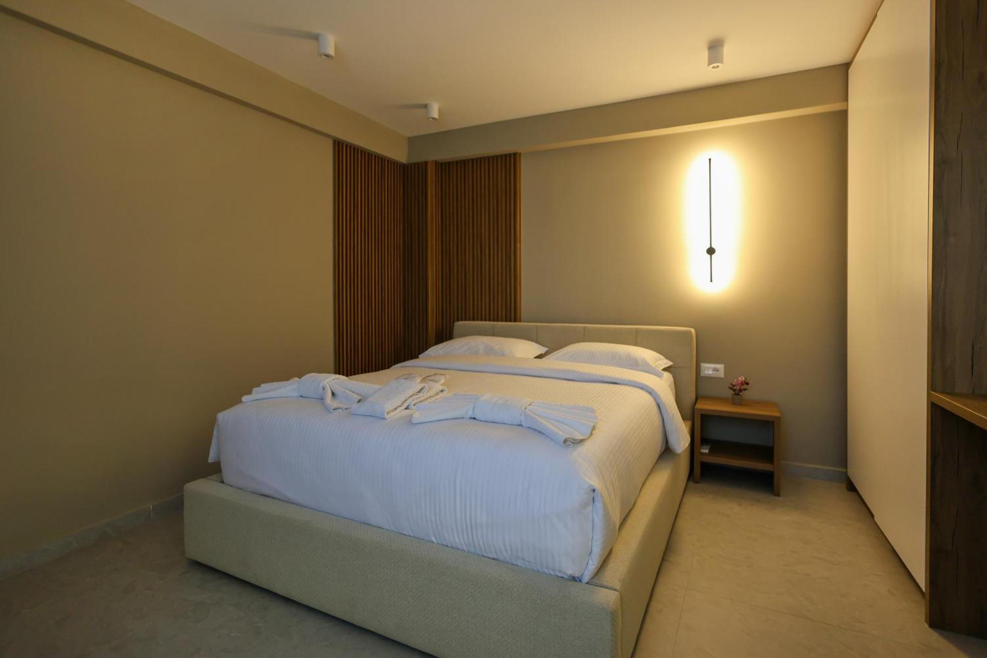 Apartaments Mimani 2 Berat Værelse billede