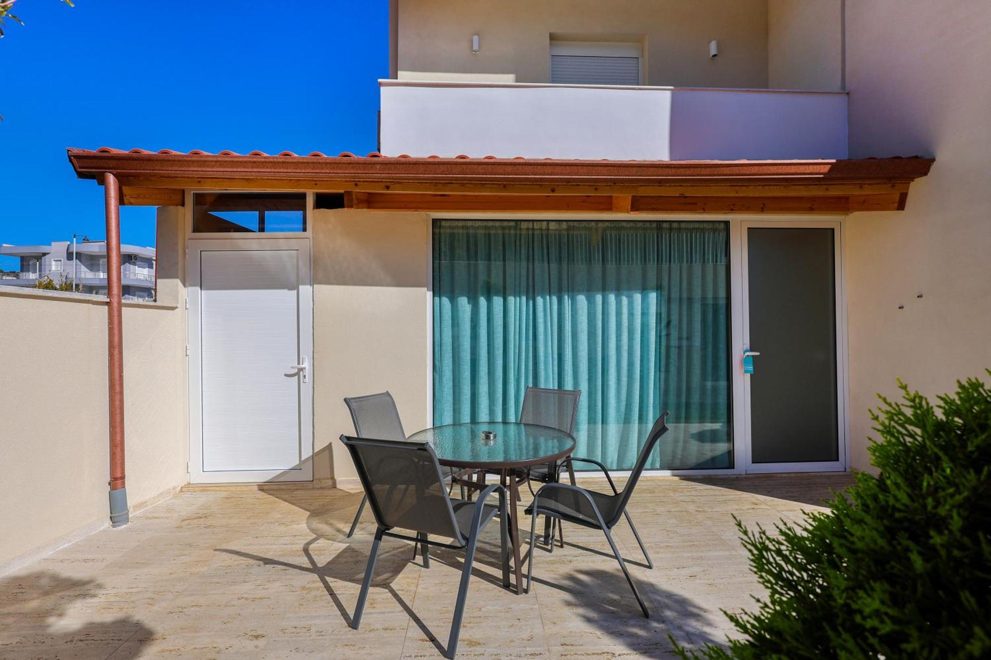 Apartaments Mimani 2 Berat Værelse billede