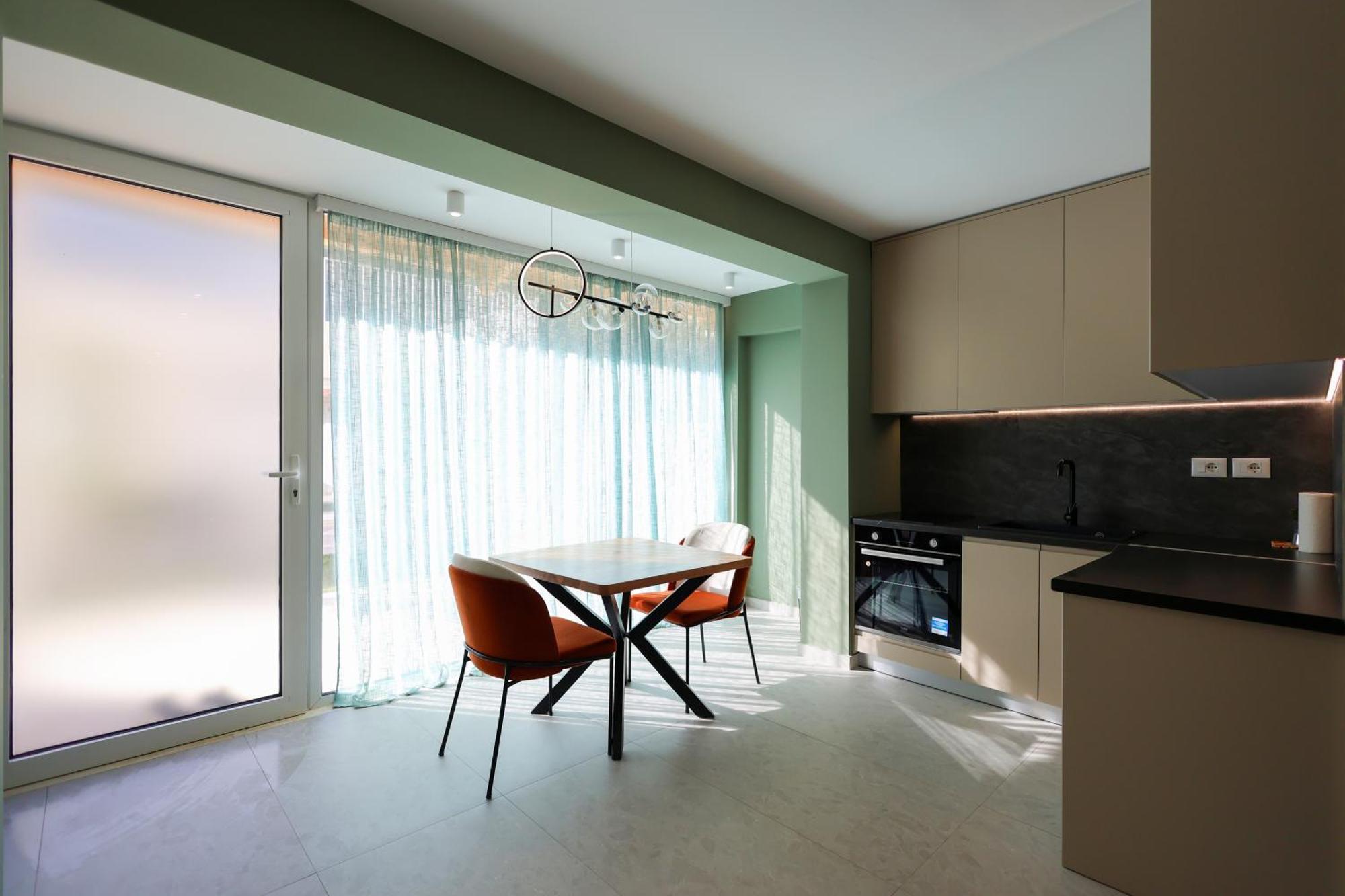 Apartaments Mimani 2 Berat Værelse billede