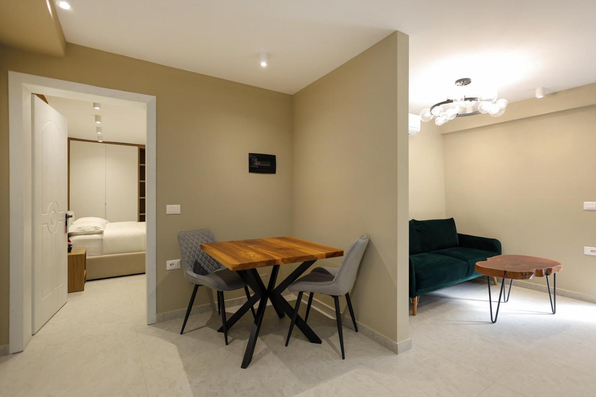 Apartaments Mimani 2 Berat Værelse billede