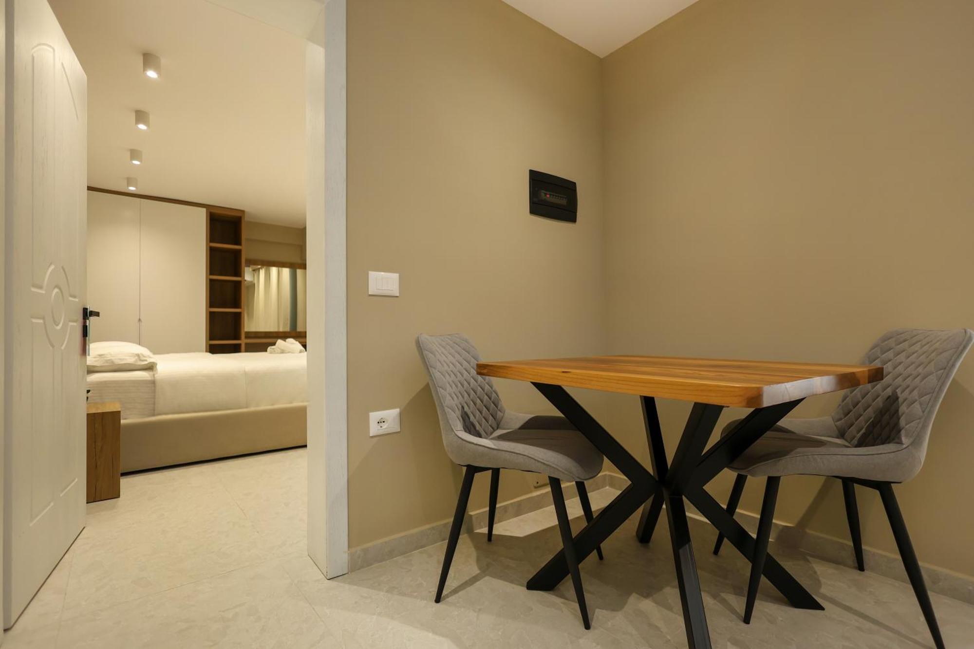 Apartaments Mimani 2 Berat Værelse billede