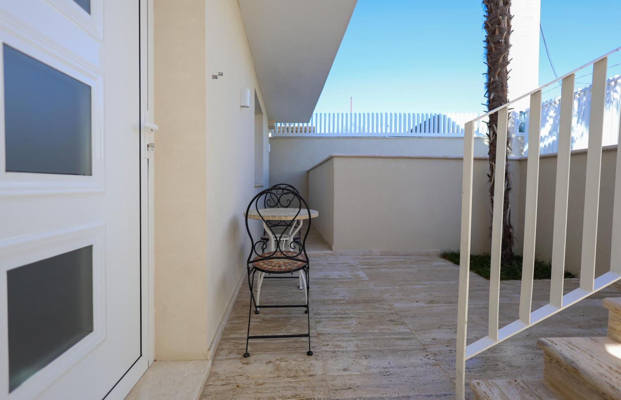Apartaments Mimani 2 Berat Værelse billede